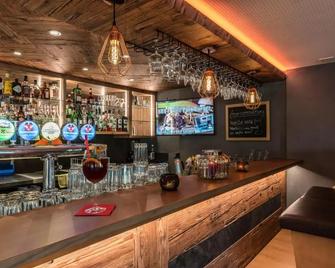Hotel Gibswilerstube - Fischenthal - Bar
