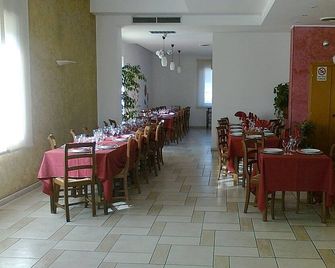 Hotel Millennium - Orte - Restaurant
