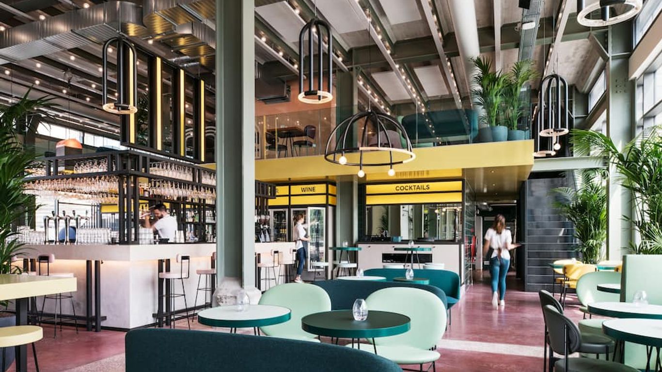 ذا سوشيال هوب ماستريشت