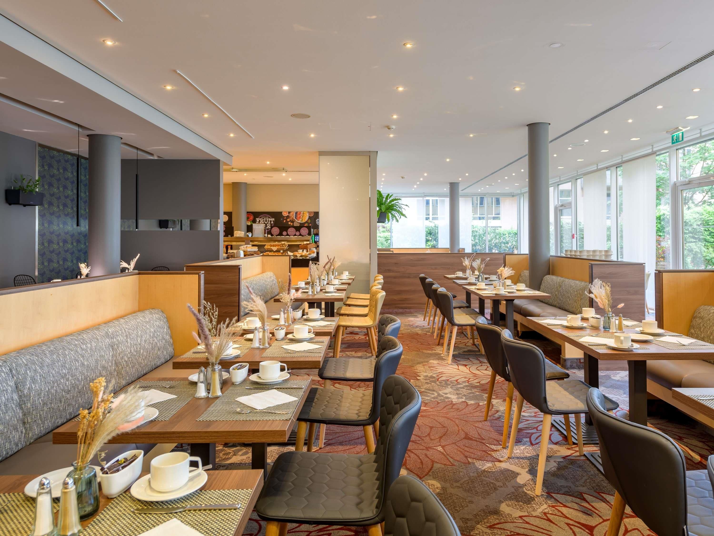 Mercure Hotel Berlin City - Berlino - Ristorante