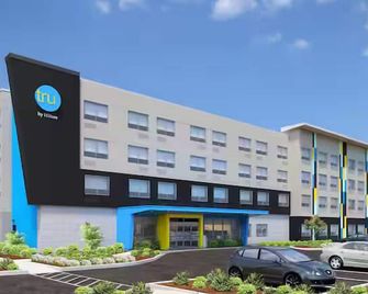 Tru by Hilton Ridgeland Jackson - Ridgeland - Будівля