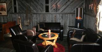 Altafjord Gjestegaard - Alta - Area lounge