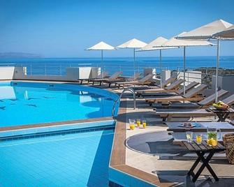 Mistral Mare - Agios Nikolaos - Pool