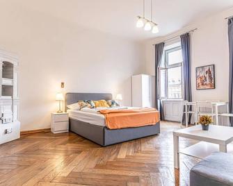 Gorgeous 1br Apt Near Akh Hospital - Viena - Habitació