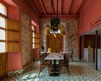 Hotel Meson Del Mar - Veracruz - Restaurant