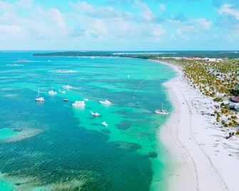 Sea Escape Family Fun Pool View+Beach Access A-102 - Bavaro - Beach