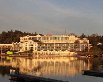 Stenungsbaden Yacht Club, an Ascend Collection Hotel - Stenungsund - Byggnad