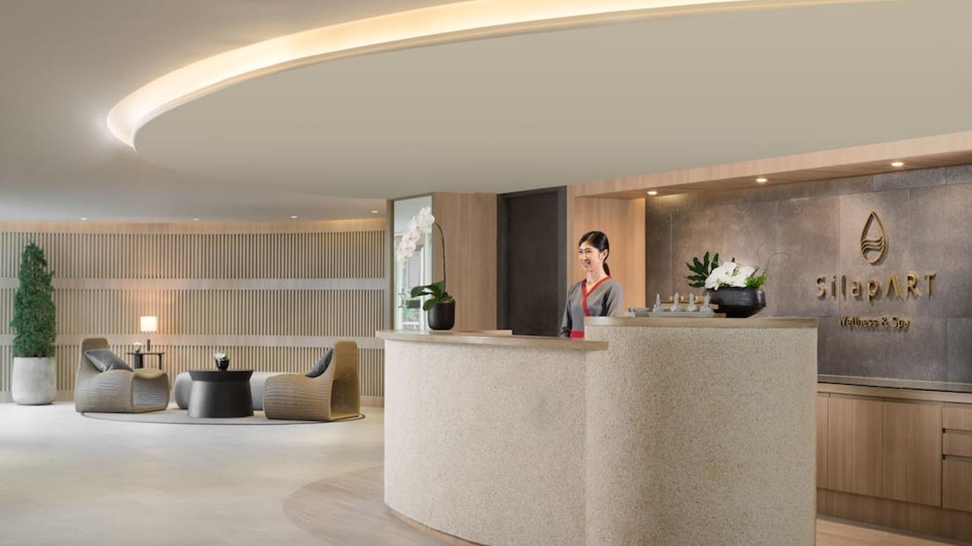 Avani Ratchada Bangkok Hotel