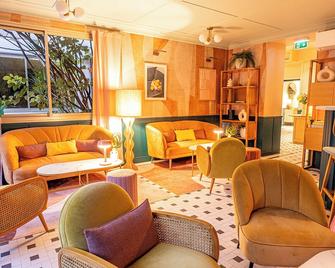 Hotel De Londres - Menton - Lounge