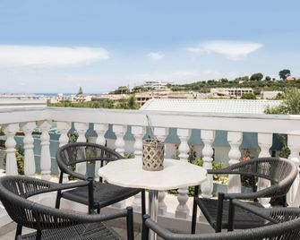 Callinica Hotel - Tsilivi - Balcony