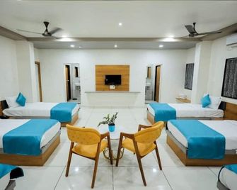 Hotel The Premier Somnath - Somnāth