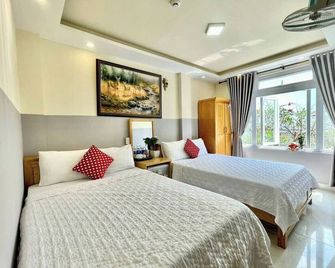Winterfellhoteldalat - Dalat - Slaapkamer