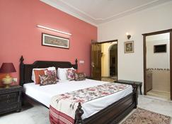 Prakash Kutir B&B - New Delhi - Bedroom