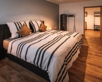 Stylische Wohnung im Zentrum von Prüm - Prüm - Schlafzimmer