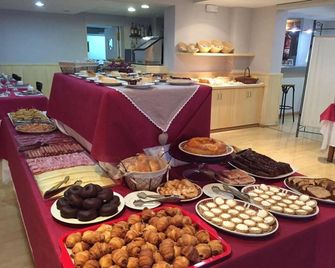 Hotel Lac Vielha - Viella - Buffet