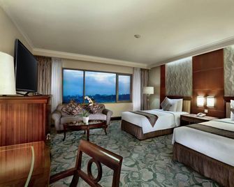 Aston Tropicana Hotel Bandung - באנדונג - חדר שינה