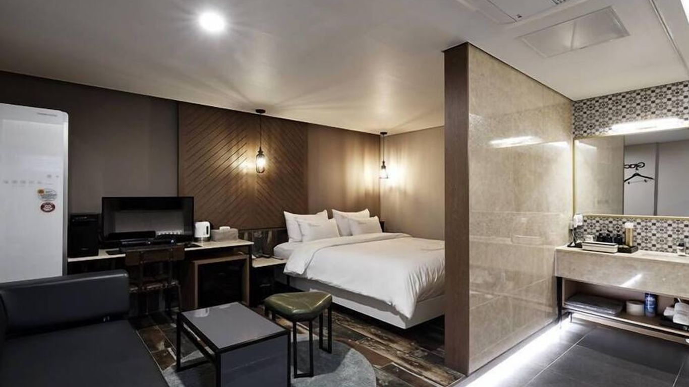 Gracias Hotel Gimhae