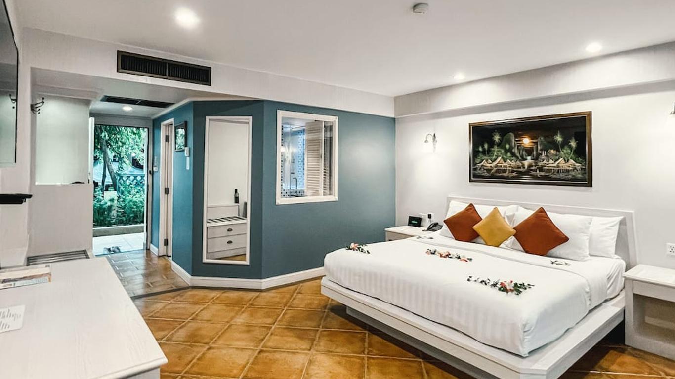 Karon Sea Sands Resort-Sha Plus