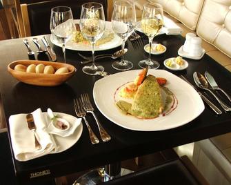 Hotel Restaurante Ankara - Viña del Mar
