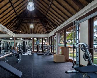 Bali Tropic Resort & Spa - South Kuta - Gym