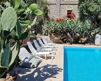 Eski Datça Pansiyon - Datça - Pool