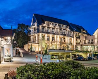 City-Appartements Am Wall - גוסלאר - בניין