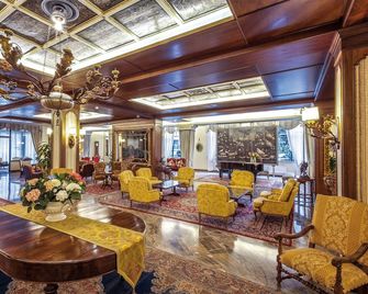Hotel Abano Ritz - Abano Terme - Lobby