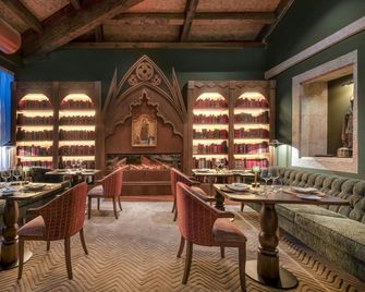 Hotel Palacio del Carmen, Autograph Collection - Santiago de Compostela - Restaurante