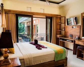 Tebesaya Homestay - Ubud - Bedroom