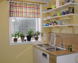Lovely Apartment In Forsheda - Forsheda - Cocina