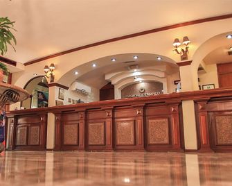 Hotel Posada De Tampico - Tampico - Aula