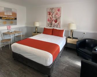 Centre Point Mid City Motor Inn - Warwick - Ložnice