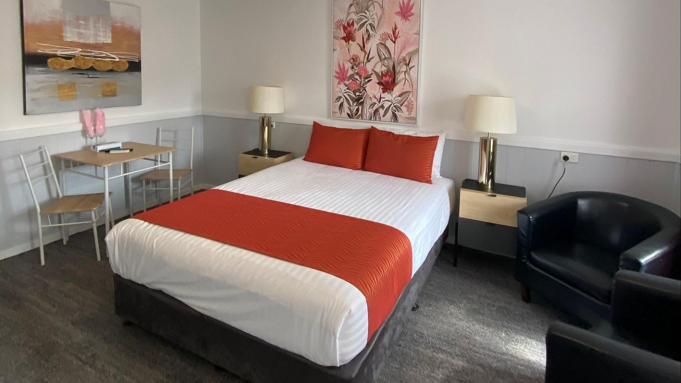 Centre Point Mid City Motor Inn