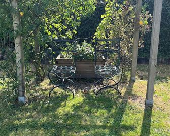 Domaine de la moriniere - Commequiers - Patio