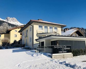 Appartementhaus Anna - Leogang - Edificio