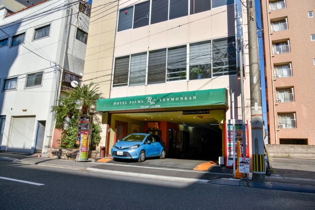 Hotel Palms Tenmonkan