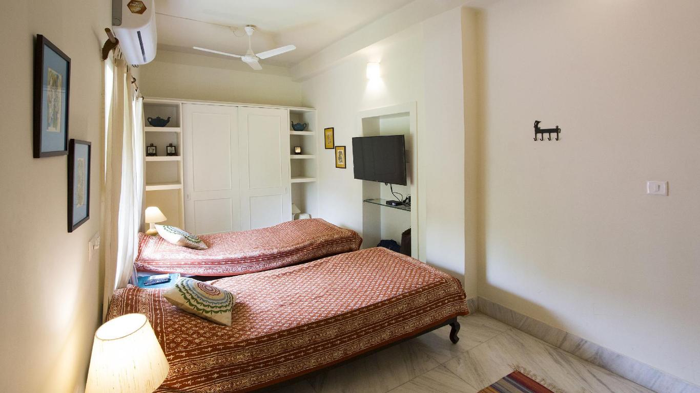 5/4 - Calcutta's freshest BnB