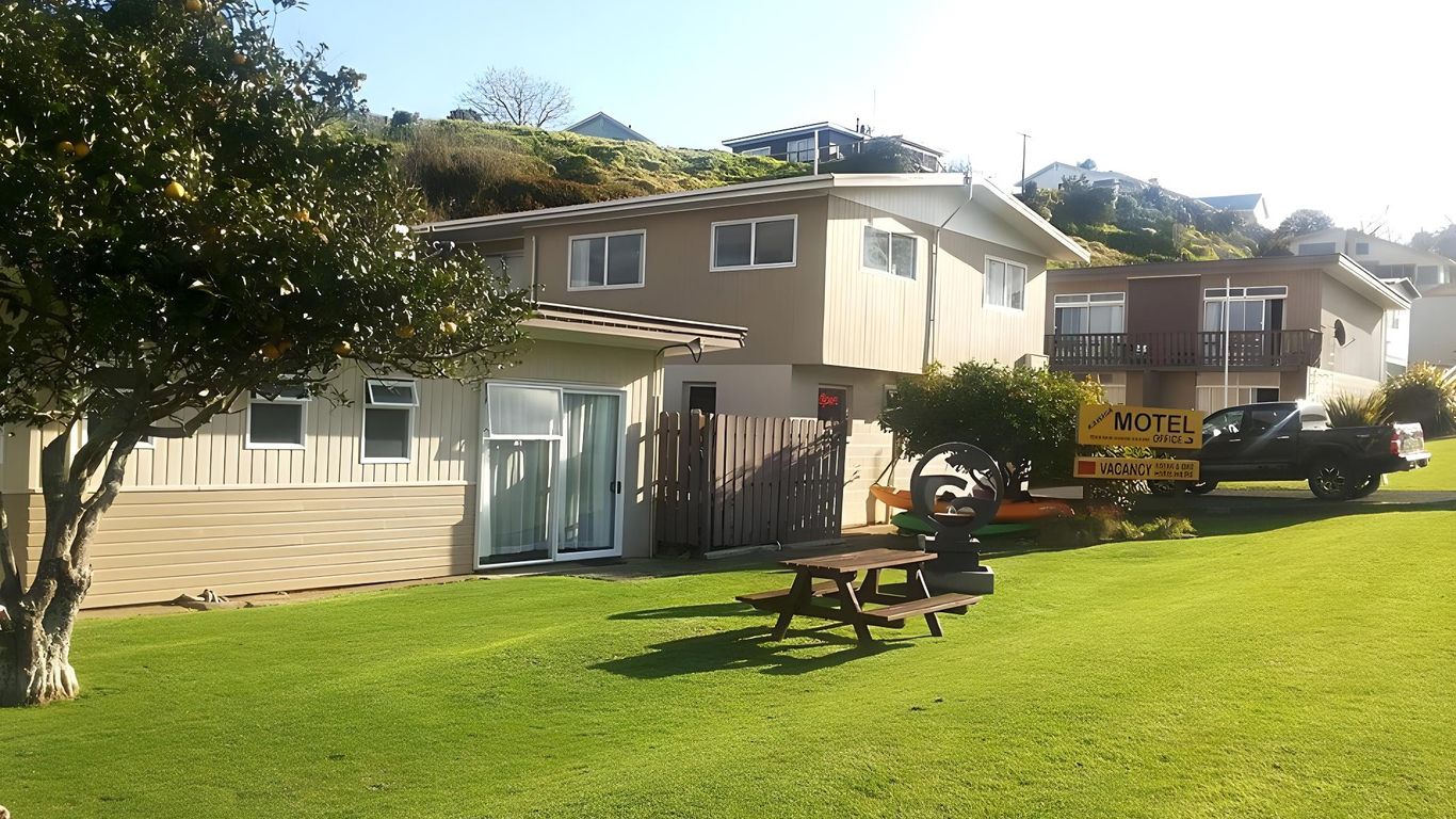 Kawhia Motel