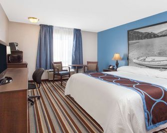 Super 8 by Wyndham Fort Frances - Fort Frances - Chambre