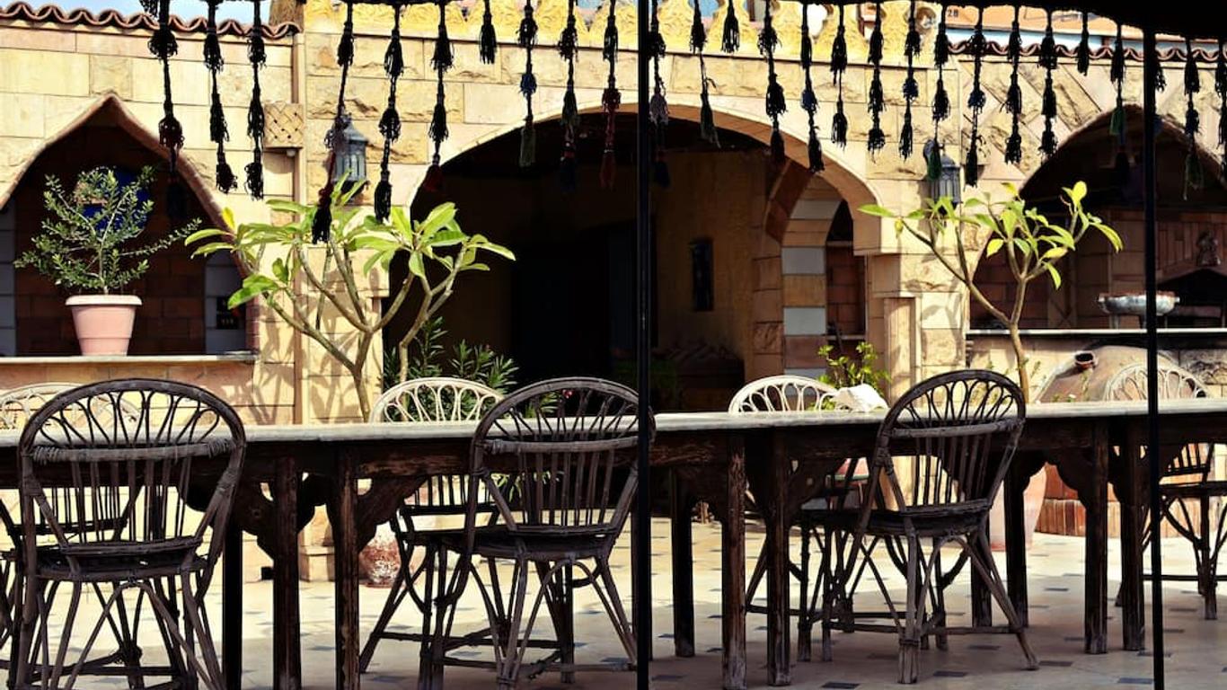 فندق أوسيريس