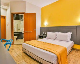 Transamerica Fit São Carlos - São Carlos - Slaapkamer