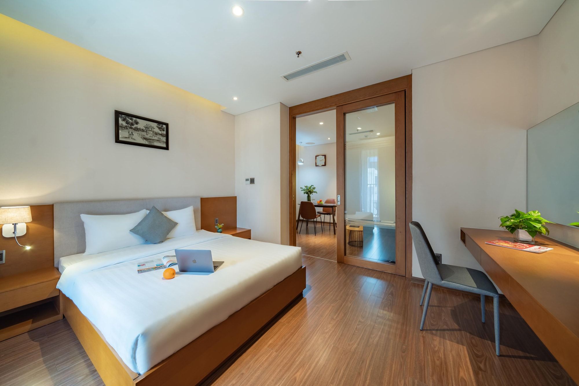 Dhts Business Hotel & Apartment - Ciudad Ho Chi Minh