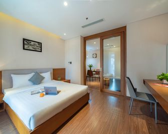 Dhts Business Hotel & Apartment - Cidade de Ho Chi Minh