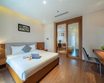 Dhts Business Hotel & Apartment - Ciudad Ho Chi Minh