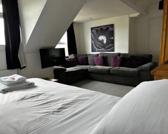 Headlands Guest House - Falmouth - Schlafzimmer