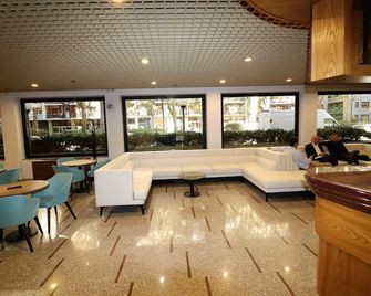 Hotel Domenichino - Milán - Lounge