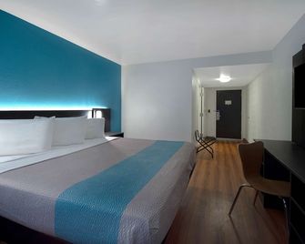 Motel 6 Merrillville In - Merrillville - Bedroom