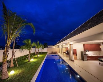 Angkor Rendezvous - Siem Reap - Pool