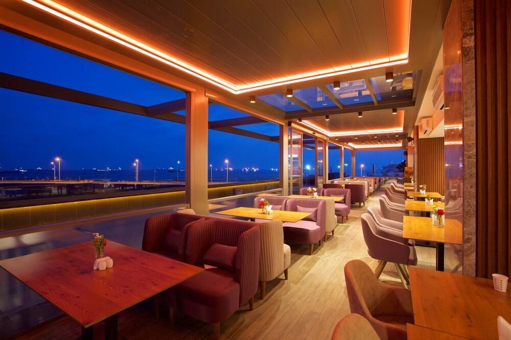 Best Western Premier Ottoperla Hotel - איסטנבול - מסעדה