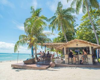 Phangan Beach Resort - Ko Pha Ngan - חוף